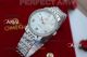 AAA replica Omega diamond bezel women's watch-white mother-of-pearl dial (2)_th.jpg